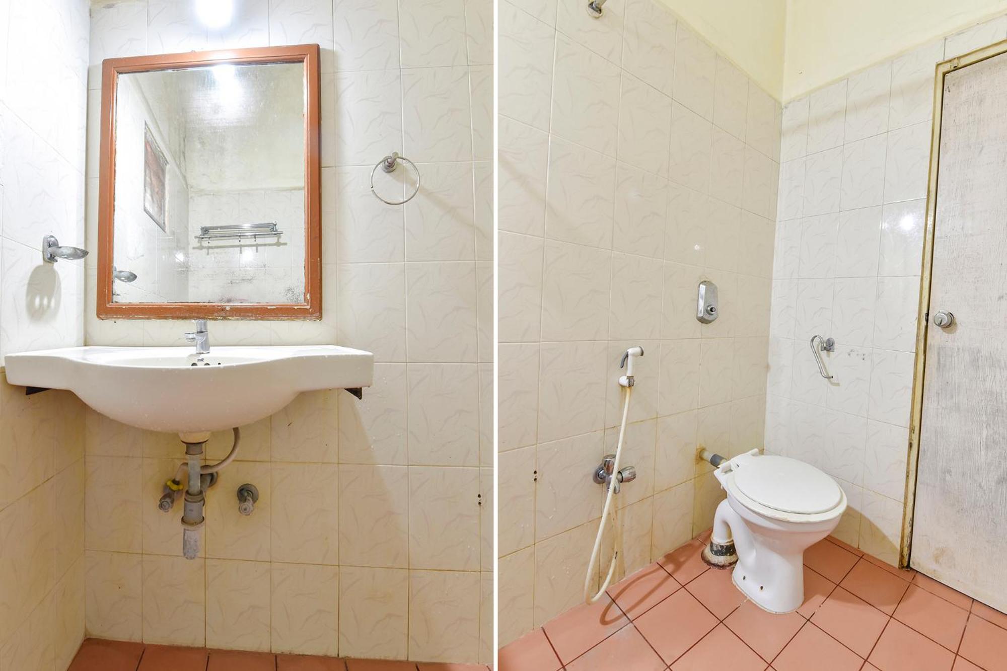 Fabhotel Maharaja - Nr Vasco Da Gama Railway Station Marmagao Eksteriør billede