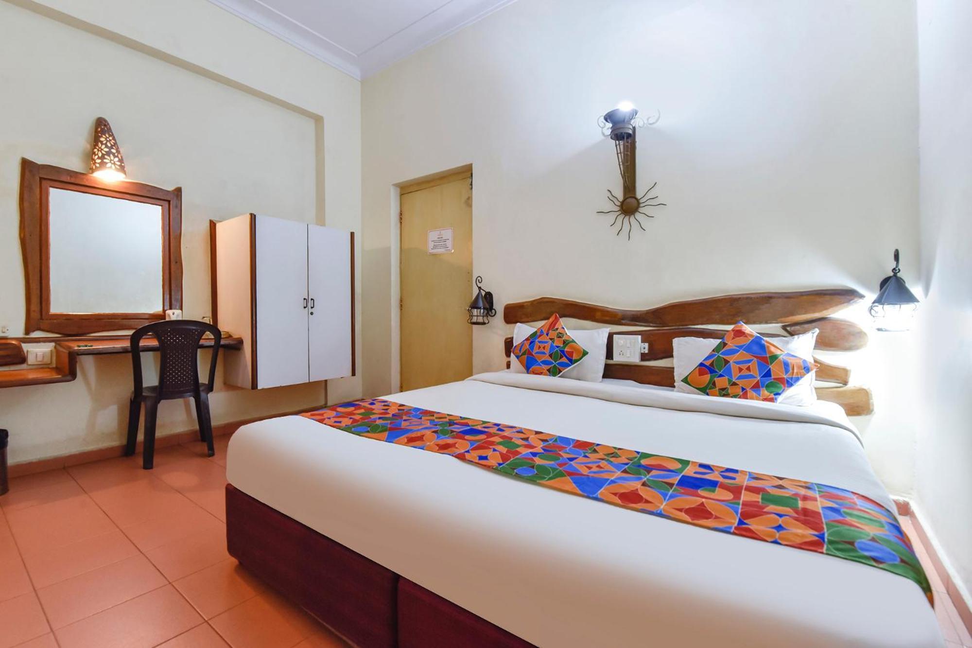 Fabhotel Maharaja - Nr Vasco Da Gama Railway Station Marmagao Eksteriør billede