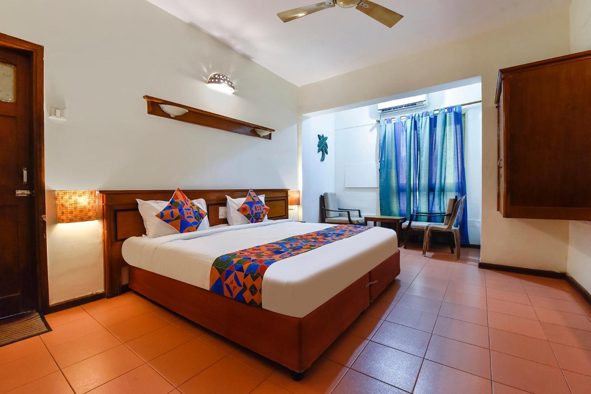 Fabhotel Maharaja - Nr Vasco Da Gama Railway Station Marmagao Eksteriør billede