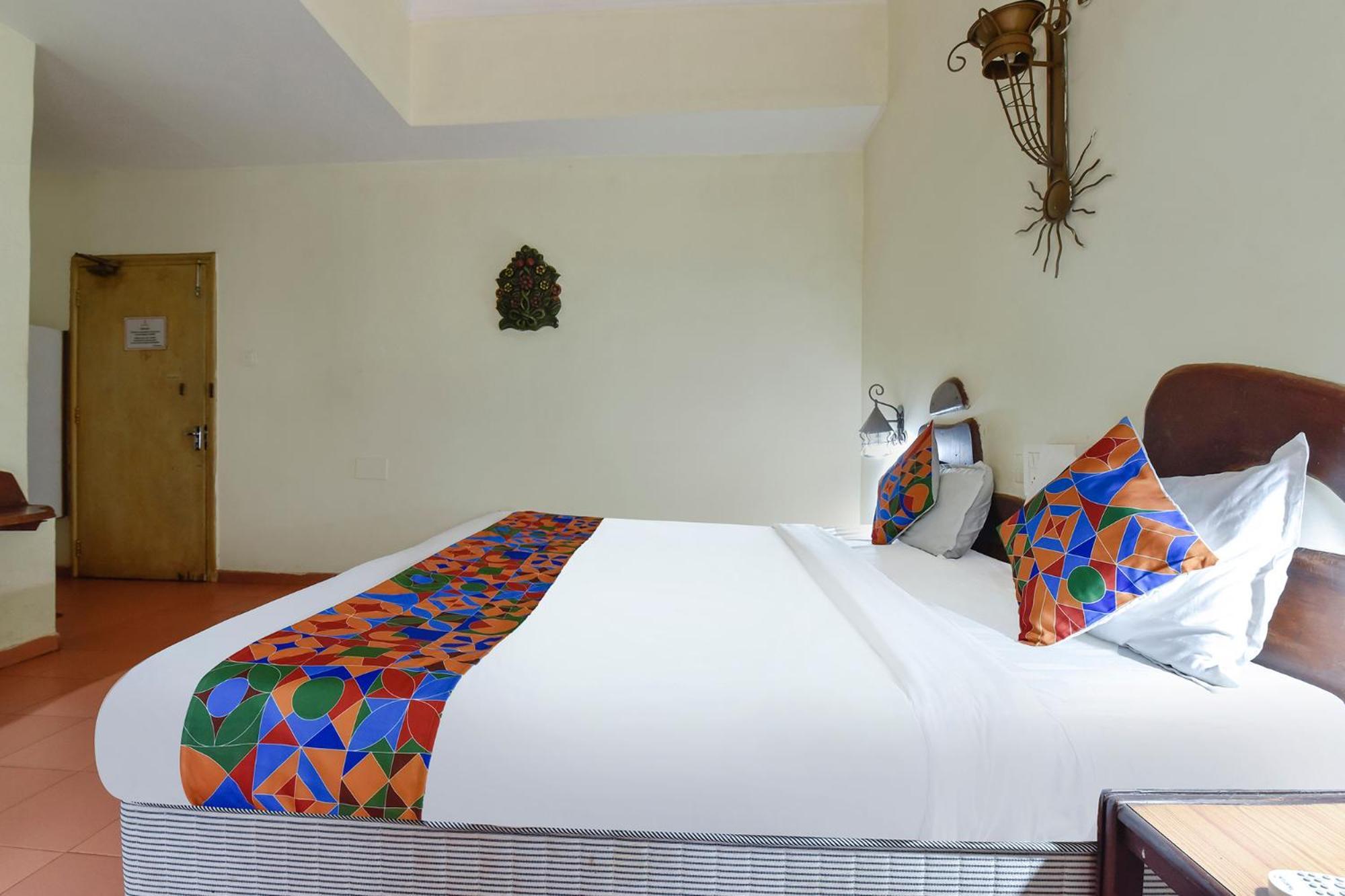 Fabhotel Maharaja - Nr Vasco Da Gama Railway Station Marmagao Eksteriør billede