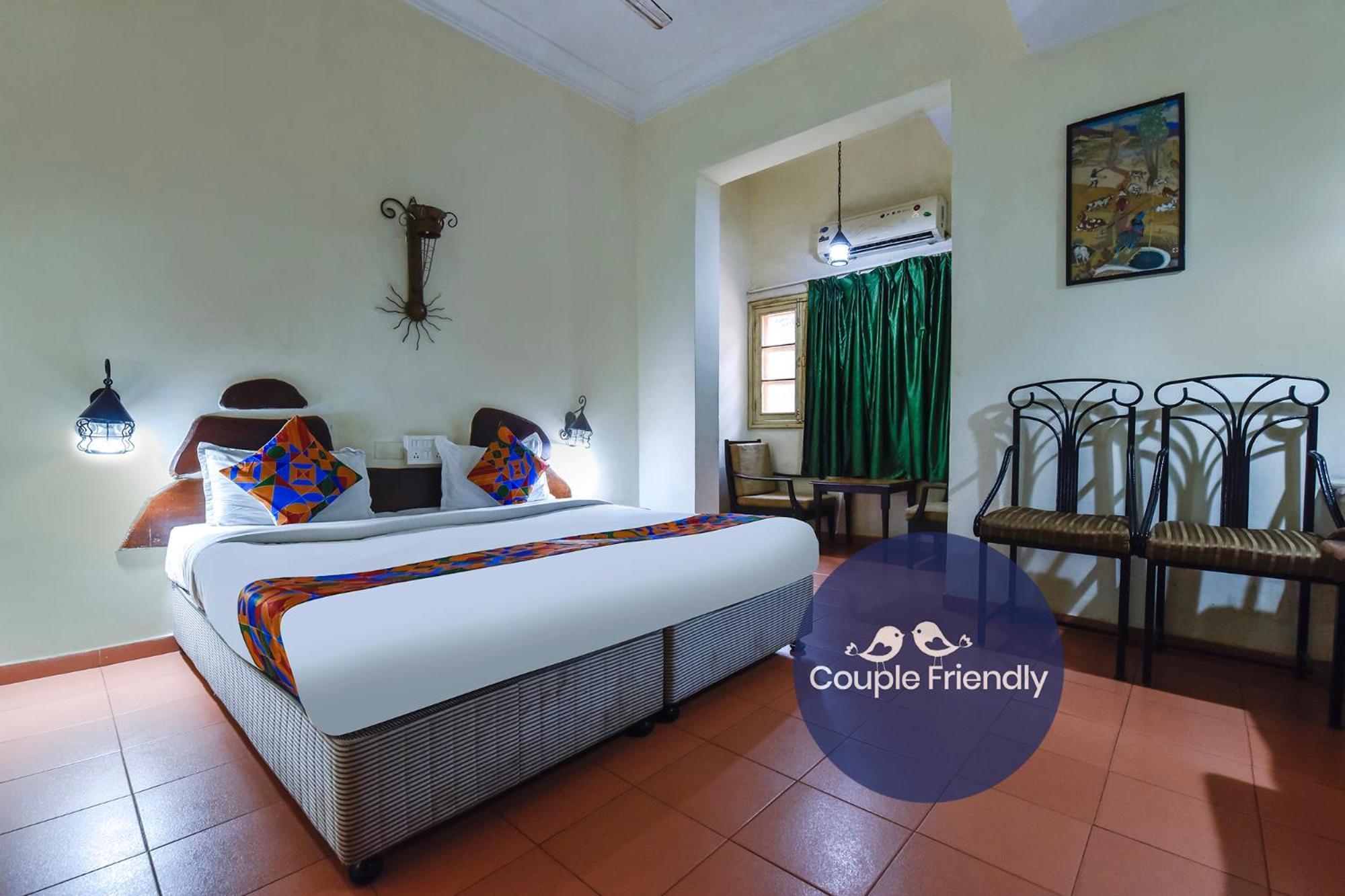 Fabhotel Maharaja - Nr Vasco Da Gama Railway Station Marmagao Eksteriør billede